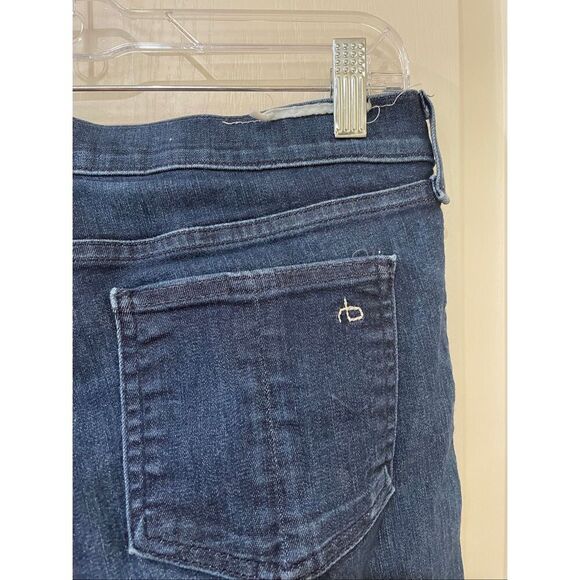 Rag and Bone Ankle Skinny Jeans Size 32 - Picture 4 of 6